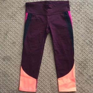GAP capri leggings